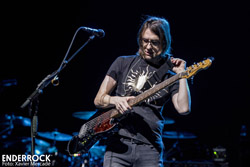 Concert d'Steven Wilson a l'Auditori del Fòrum 